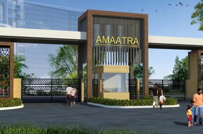 2 bhk Apartment available for sale in Amaatra Homes