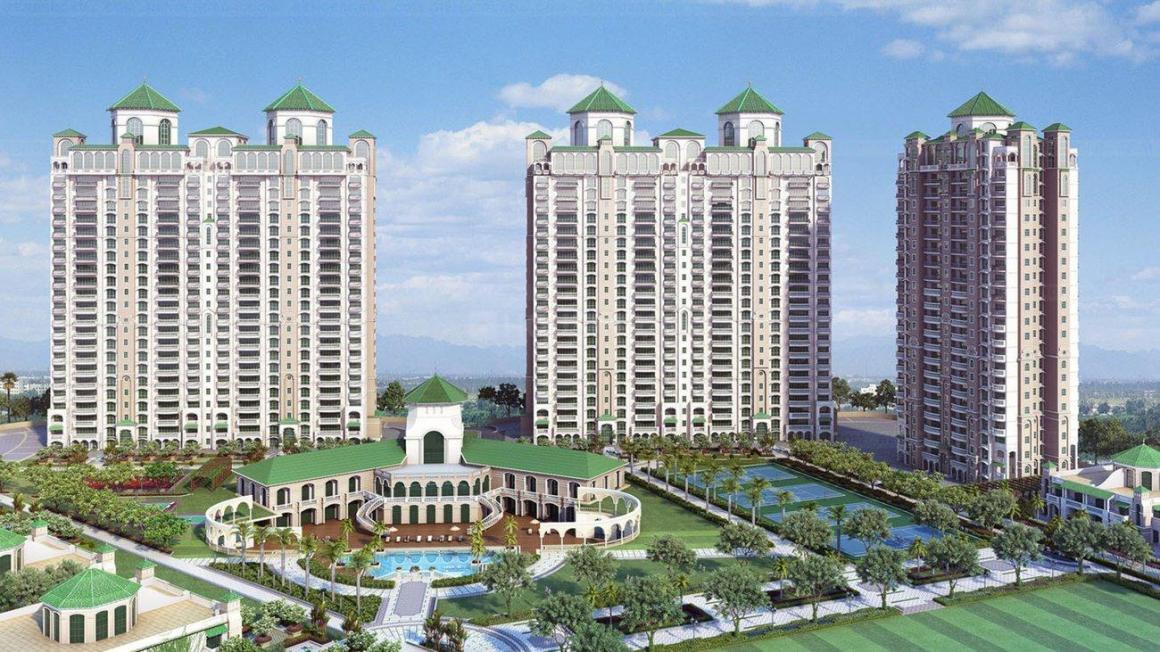 3 bhk  luxury Apartment Available for sale in ATS Le Grandiose in Sec-150 Noida