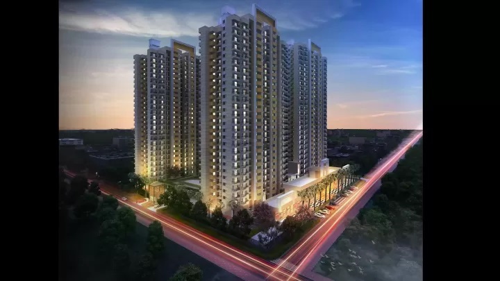 2 BHK Apartments by Civitech Strings is Sec 12 Noida