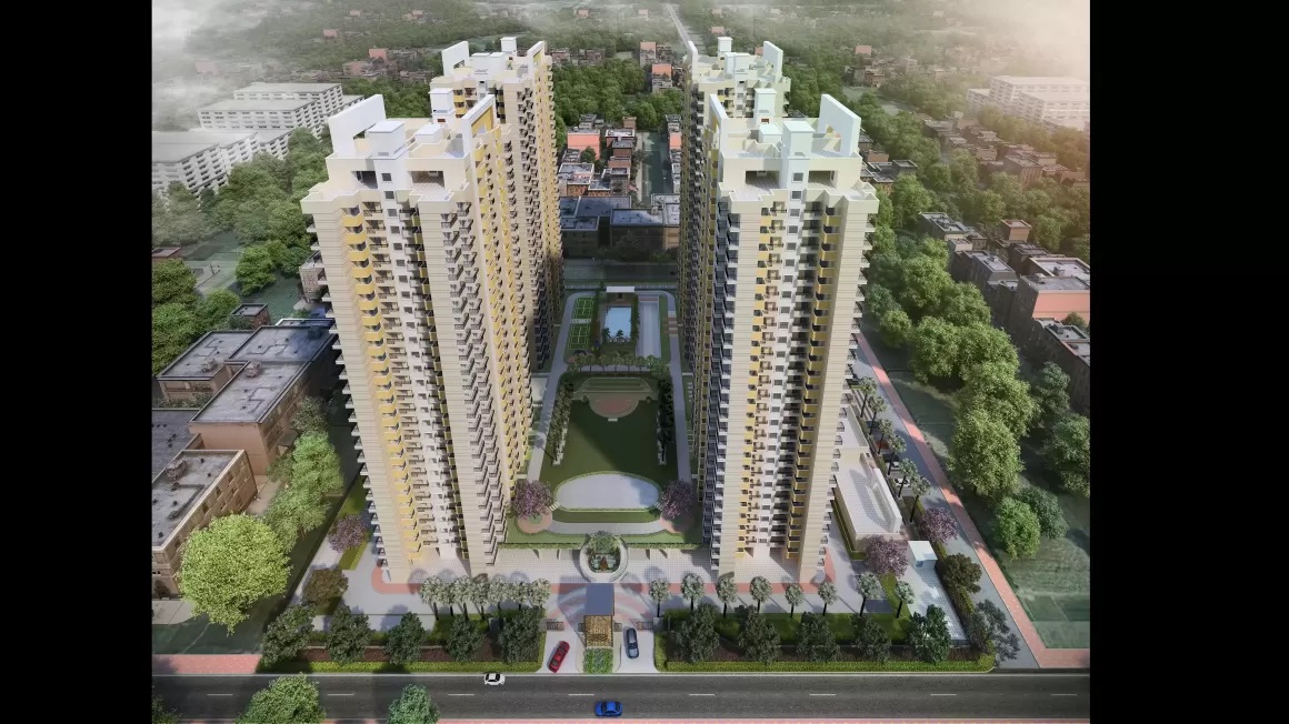 3 BHK Apartments by Civitech Strings in Sec 12  Greater Noida