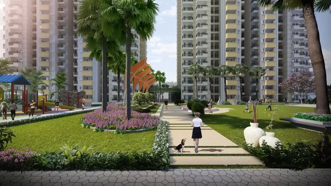 3 BHK Apartments by Civitech Strings in Sec 12  Greater Noida