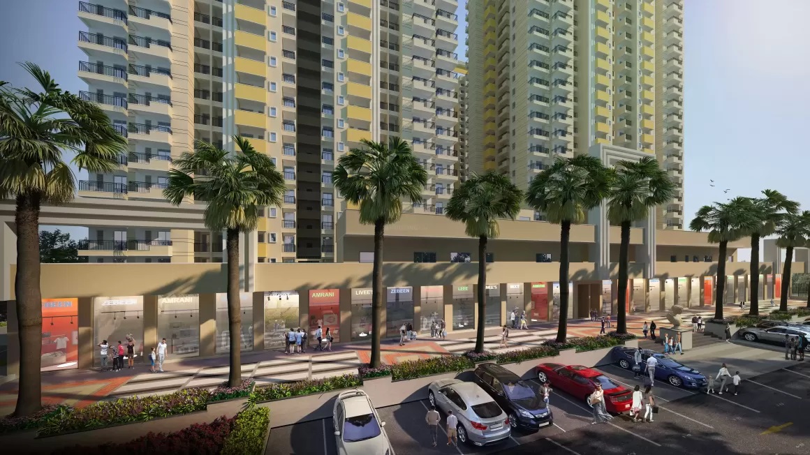 3 BHK Apartments by Civitech Strings in Sec 12 Noida