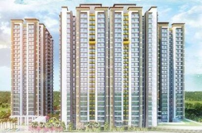 3 bhk +2 toilet Apartment Available for sale in Coco County in Sector-10 Noida Extension