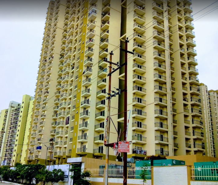 2 bhk + Study Luxury Apartment available for sale in Devika Gold Homz