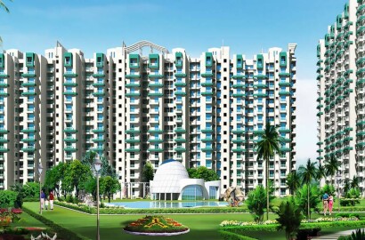 2 bhk apartment avaialable for sale in Supertech Eco Village 2 in Noida Extension
