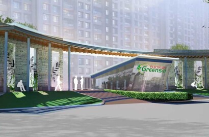 2 bhk Apartment available for sale in Panchsheel Green