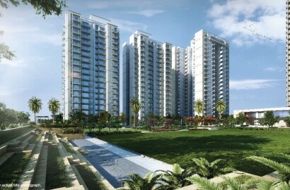 4 bhk luxury Apartmet available for sale in Solitaire at Godrej Nest located in Sector-150 Noida