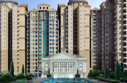 3 Bhk + servant  Apartment available for sale in Eros Sampoornam in Sec-2 Noida Extension
