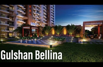 2 bhk apartment availale for sale in Gulshan Bellina