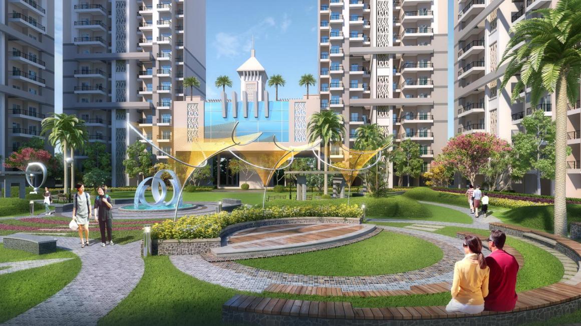 3 bhk Apartment available for sale in Arihant aboode
