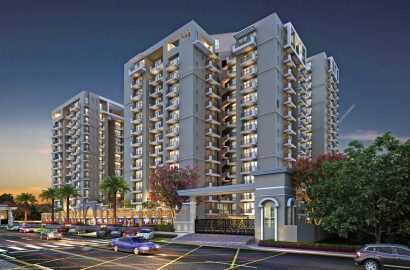3 bhk + Servant apartment available for sale in Royal Court  n Sector-16 Noida Extension