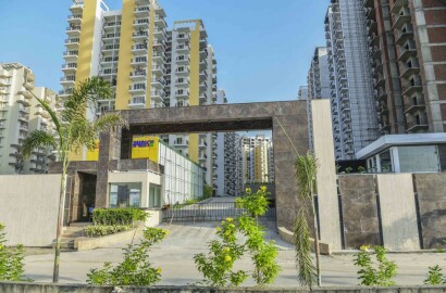 2 bhk +study Apartment available for sale in Panchsheel Hynish in Sec-1 Noida Extension