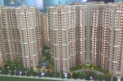 2 bhk Apartment available for sale in JM Florence in Techzone 4 Greater Noida