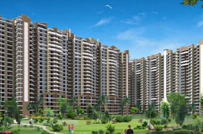 2 Bhk + store  apartment available for sale in Fusion Homes in Tech Zone-4  Noida Extension