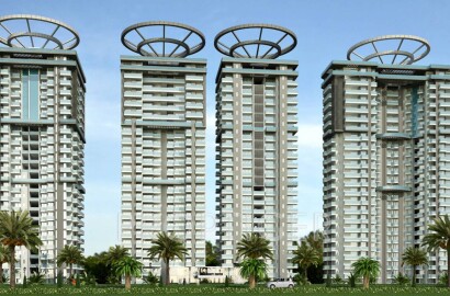 3 bhk + servant Apartment available for sale in Amaatra Homes
