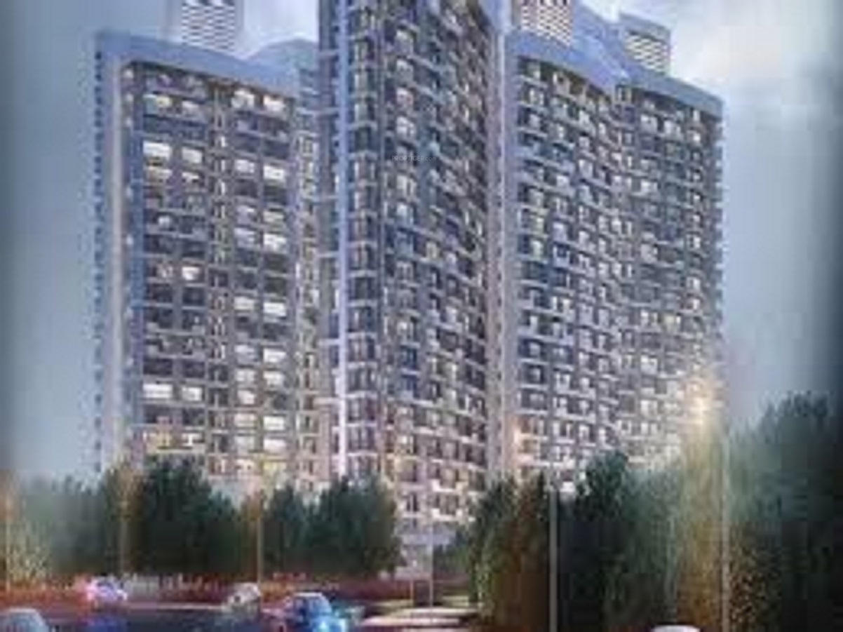 3 BHK Residential Apartment for Rent in Supercity Mayfair
