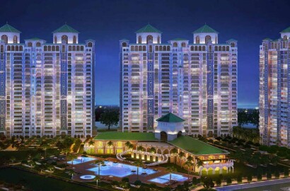 Ats pristine 3 BHK luxury Apartment Available for sale in Sector-150 Noida,