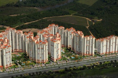 2 bhk apartment available for sale in Amrapali Sapphire in Sector-45 Noida