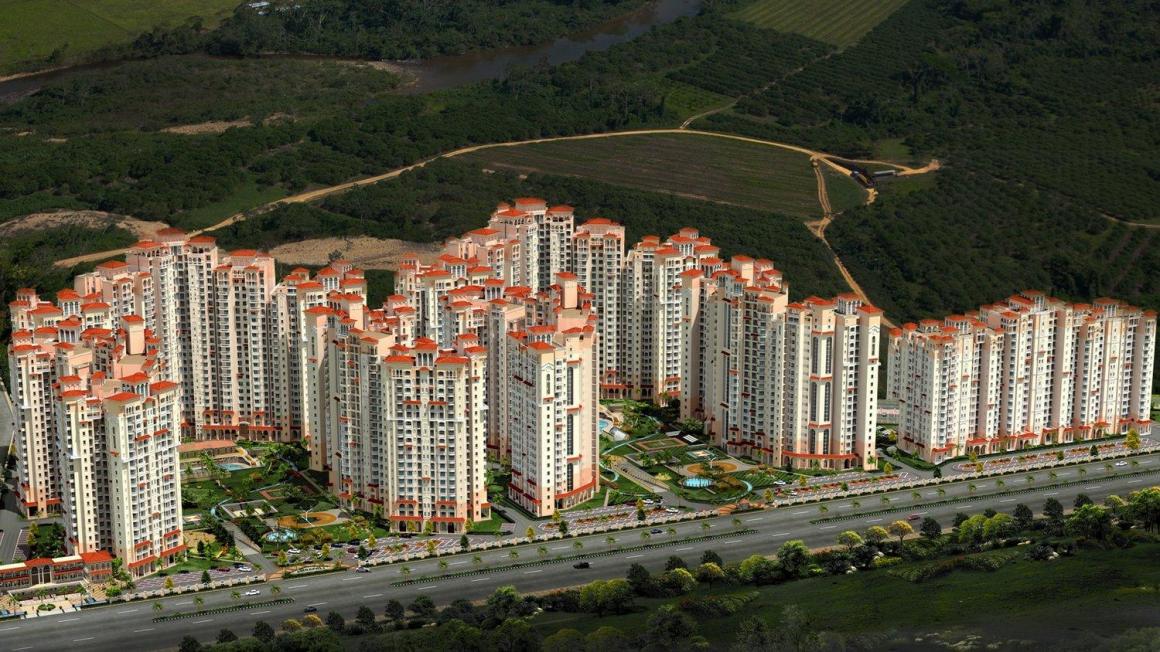 Amrapali Saphire 3 bhk Apartment availaible For Sale in Sector-45 Noida