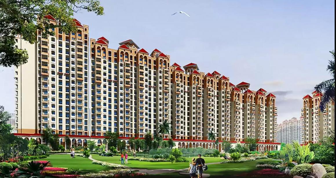 3bhk + Study Apartment available for sale in Amrapali Siliconcity