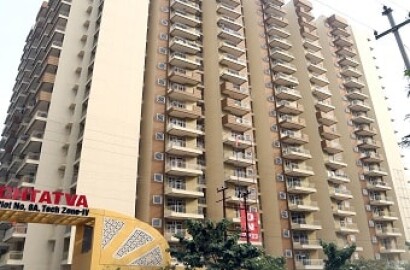 2 bhk Apartment available for sale in Habitate Panchtatva
