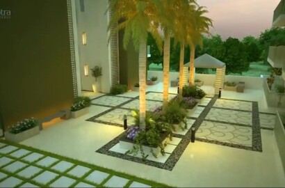 3 bhk + servant Apartment available for sale in Amaatra Homes — photo 4
