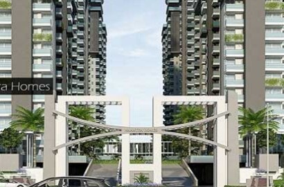 2 bhk + study Apartment available for sale in Amaatra Homes — photo 4