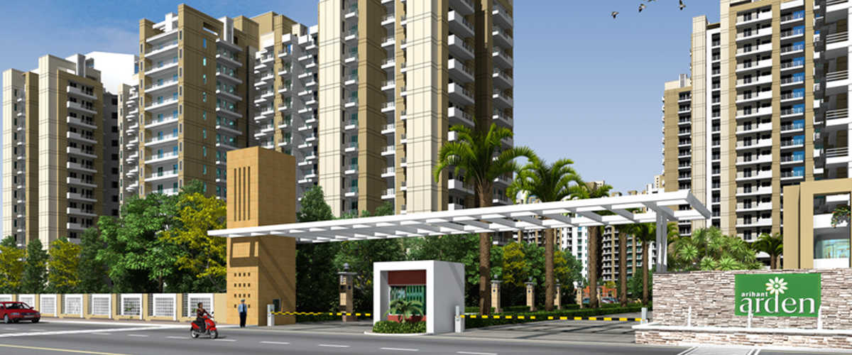 2 bhk Apartment available for sale  in Arihant Arden in Sec-1 Noida Extension