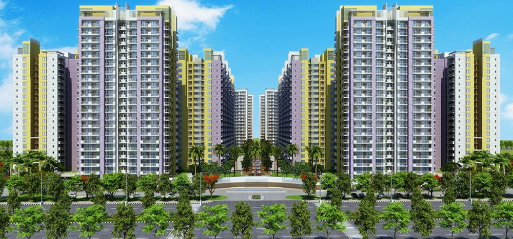 4 Bhk + servant apartment available for sale in Nirala Aspire  in Sector-16 Noida Extension