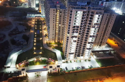 4 Bhk + servant apartment available for sale in Nirala Aspire  in Sector-16 Noida Extension — photo 5