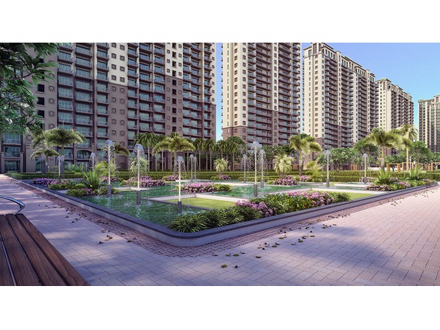 4 BHk + Servant Apartment available for sale in ATS Destinaire