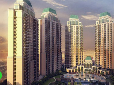 4 BHk + Servant Apartment available for sale in ATS Destinaire