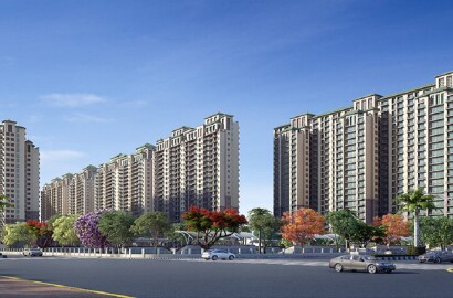 3 bhk  luxury Apartment Available for sale in ATS Le Grandiose in Sec-150 Noida — photo 2