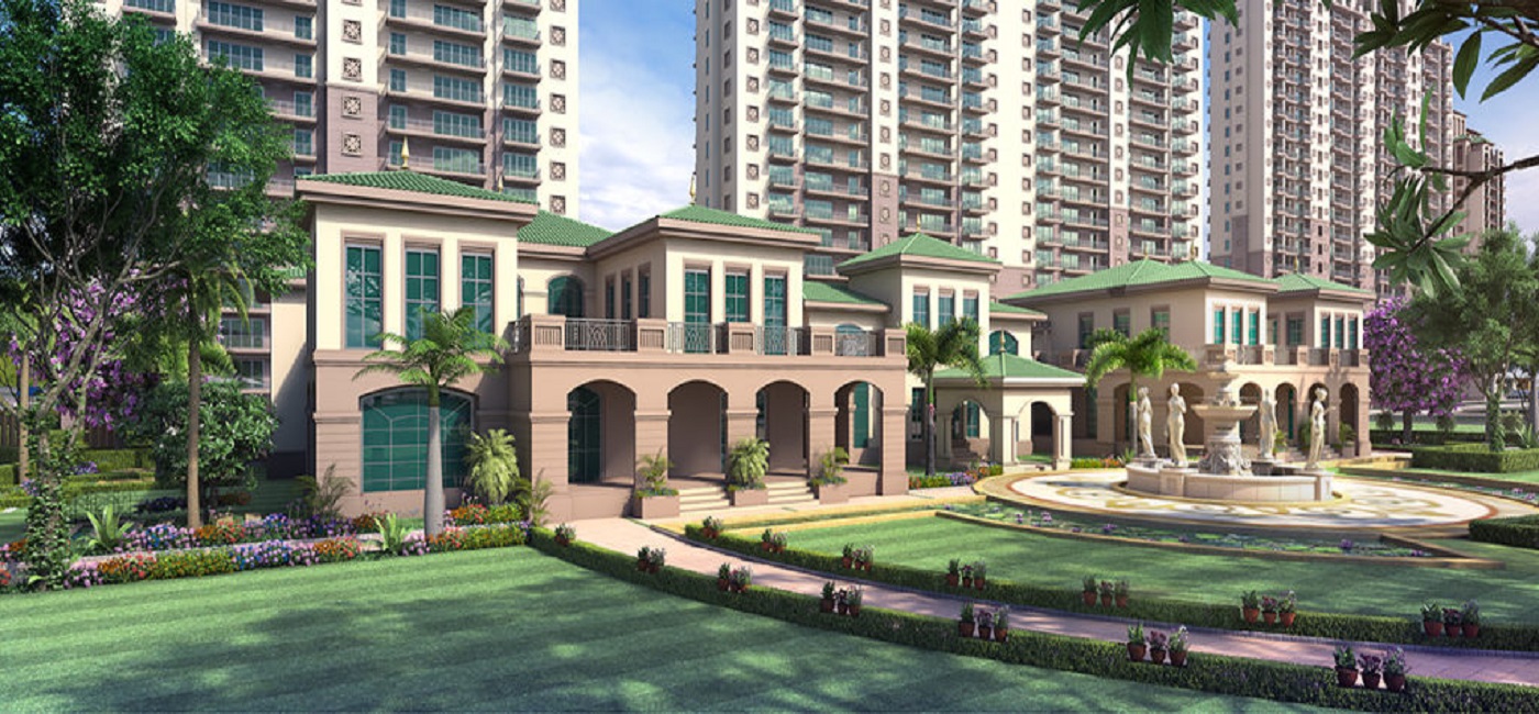 3 bhk  luxury Apartment Available for sale in ATS Le Grandiose in Sec-150 Noida