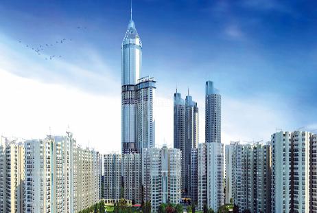 3 bhk Apartment available for sale in Supertech Capetowm Sector-74, Noida