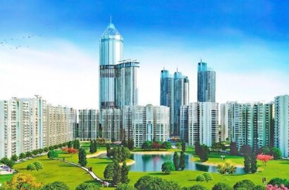 3 BHK Apartment available for sale in Supertech Cape town in Sector-74 Noida — photo 3