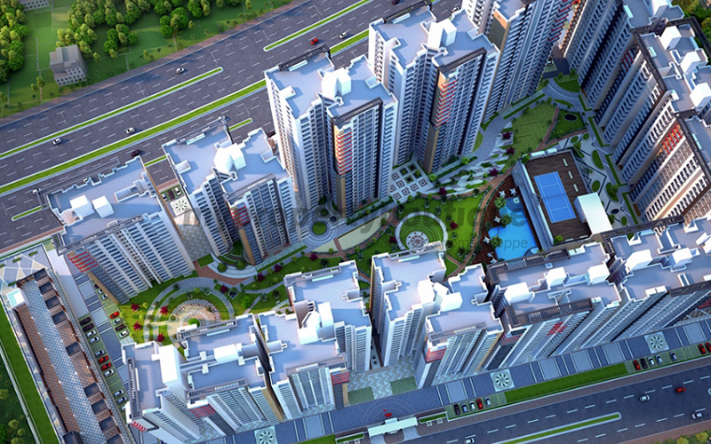 3 bhk Apartment available for sale in Cherry County