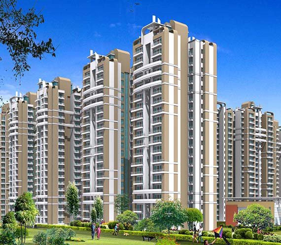 3 bhk +2 toilet Apartment Available for sale in Coco County in Sector-10 Noida Extension