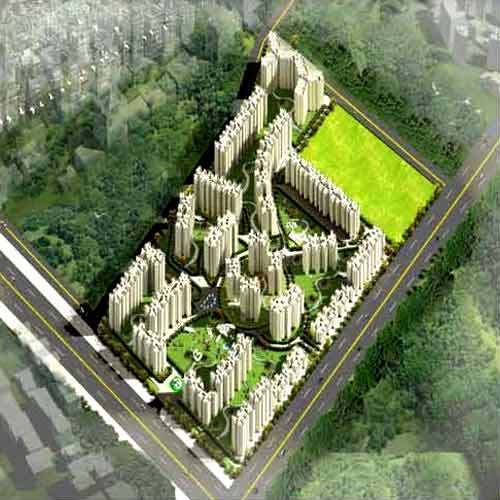 3 bhk apartment available for sale in Supertech Eco Village 1 in Noida Extension