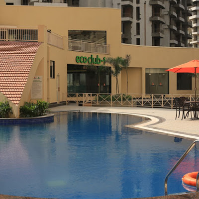 2 bhk apartment avaialable for sale in Supertech Eco Village 2 in Noida Extension