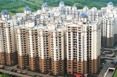 3 Bhk + servant  Apartment available for sale in Eros Sampoornam in Sec-2 Noida Extension — photo 3