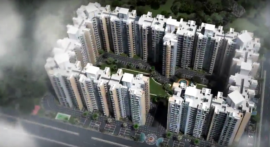 3 BHK Residential Apartment for Rent in Supercity Mayfair