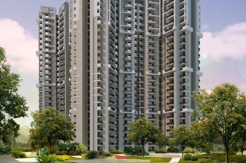 2 bhk Apartment available for sale in JM Florence in Techzone 4 Greater Noida