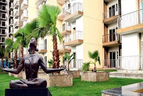 2 Bhk + store  apartment available for sale in Fusion Homes in Tech Zone-4  Noida Extension