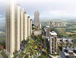 4 bhk luxury Apartmet available for sale in Solitaire at Godrej Nest located in Sector-150 Noida