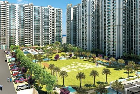 3 BHK Apartment available for sale in Antriksh Golf View 2 in Sector-78 Noida