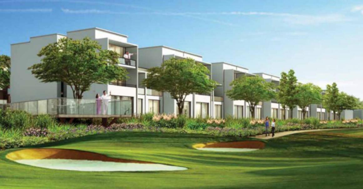 4 Bhk Luxury Independent House Godrej Golf Link Villa