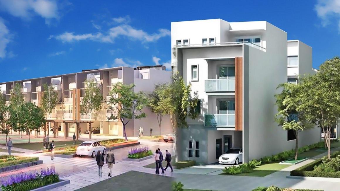 4 Bhk Luxury Independent House Godrej Golf Link Villa