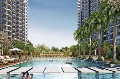 2 bhk + study Apartment available for sale in Panchsheel Green 2 in Sec-16 Noida Extension