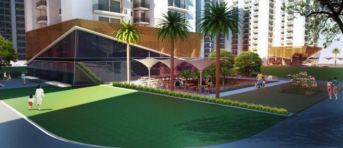 2 bhk + study Apartment available for sale in Panchsheel Green 2 in Sec-16 Noida Extension